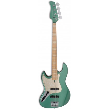 V7 Swamp Ash-4 Lefthand (2Nd Gen) Sherwood Green