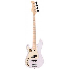 P7 Swamp Ash-4 Lefthand (2Nd Gen) Wb White Blonde