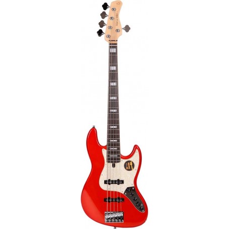 V7 Alder-5 (2Nd Gen) Bmr Metallic Red