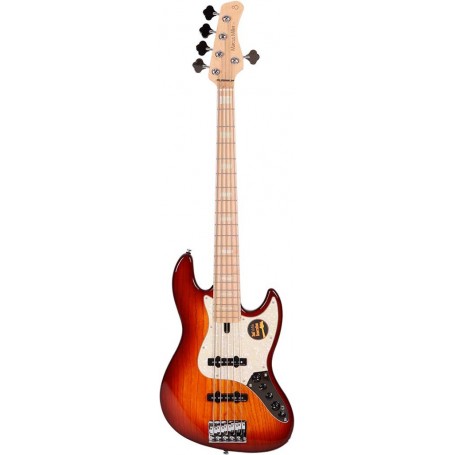 V7 Swamp Ash-5 (2Nd Gen) Ts Tobacco Sunburst