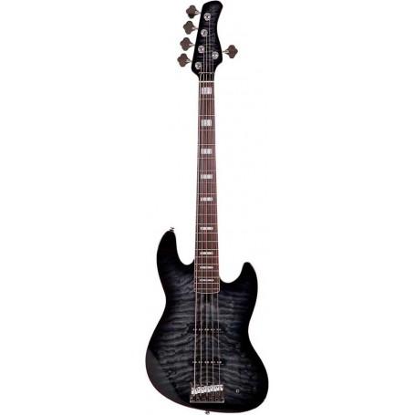 V9 Swamp Ash-5 (2Nd Gen) Tbk Trans Black