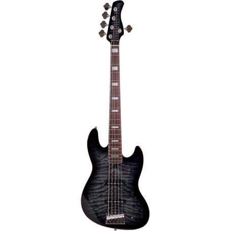 V9 Swamp Ash-5 (2Nd Gen) Tbk Trans Black