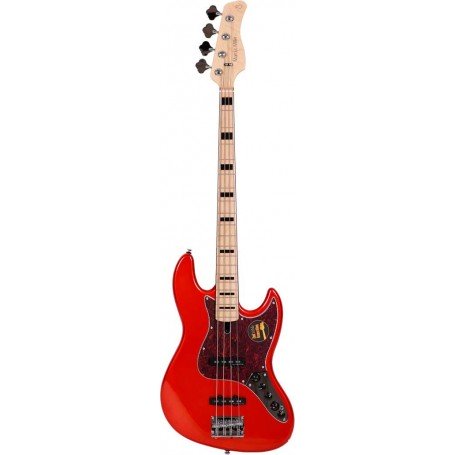 V7 Vintage Swamp Ash-4 (2Nd Gen) Bmr Metallic Red