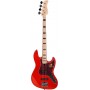 V7 Vintage Swamp Ash-4 (2Nd Gen) Bmr Metallic Red