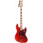 V7 Vintage Swamp Ash-4 (2Nd Gen) Bmr Metallic Red