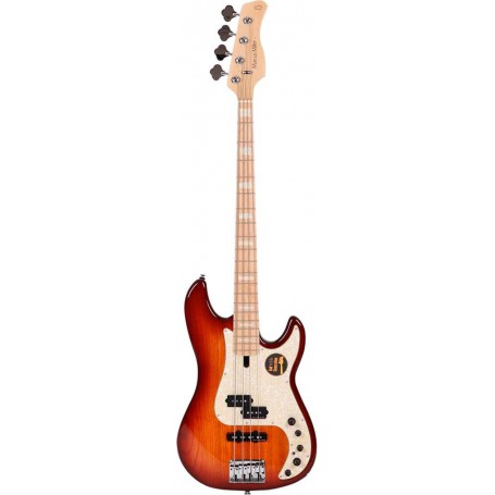 P7 Swamp Ash-4 (2Nd Gen) Ts Tobaco Sunburst
