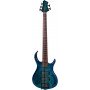 M7 Alder-5 Fretless (2Nd Gen) Tbl Trans Blue