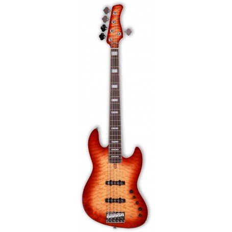 V9 Alder-5 (2Nd Gen) Brs Brown Sunburst