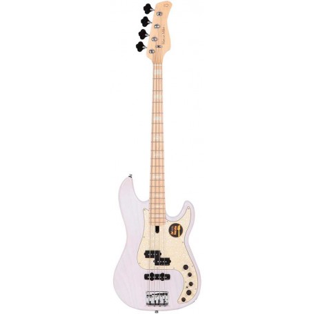 P7 Swamp Ash-4 (2Nd Gen) Wb White Blonde