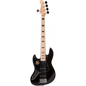 V7 Vintage Alder-5 Lefthand (2Nd Gen) Blk Black