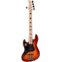 V7 Vintage Swamp Ash-5 Lefthand (2Nd Gen) Ts Tobacco Sunburst