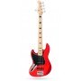 V7 Vintage Alder-5 Lefthand (2Nd Gen) Bmr Met.Red
