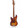 P5 Alder-4 Lefthand (2Nd Gen) Ts Tobacco Sunburst