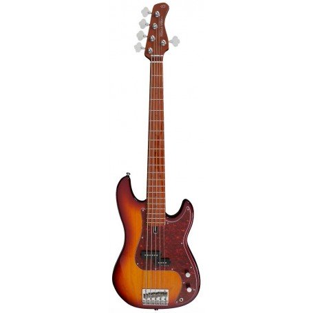 P5 Alder-5 (2Nd Gen) Ts Tobacco Sunburst