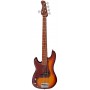 P5 Alder-5 Lefthand (2Nd Gen) Ts Tobacco Sunburst