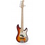 P7 Swamp Ash-5 (2Nd Gen) Ts Tobacco Sunburst