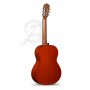 Alhambra 4F + Funda [Guitarra flamenca]