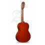 Alhambra 4F + Funda [Guitarra flamenca]