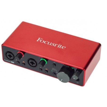 Focusrite Scarlett 2i2 3rd Gen