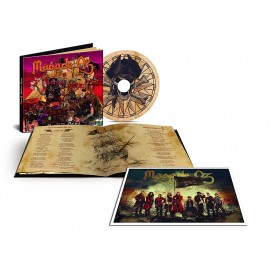 Mago de Oz - Bandera Negra [CD]