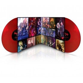 Judas Priest - Reflections: 50 Heavy Metal Years Of Music [Vinilo]