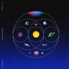 Coldplay - Music Of The Spheres [CD]
