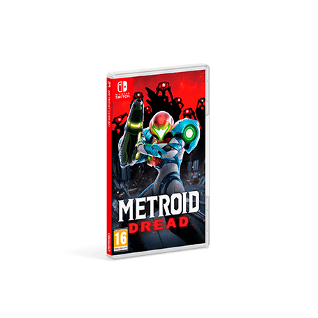 Metroid Dread [Switch]