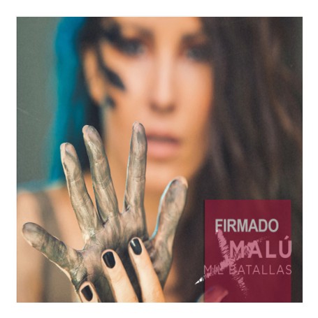 Malu - Mil batallas (Edición Firmada Limitada) [CD]