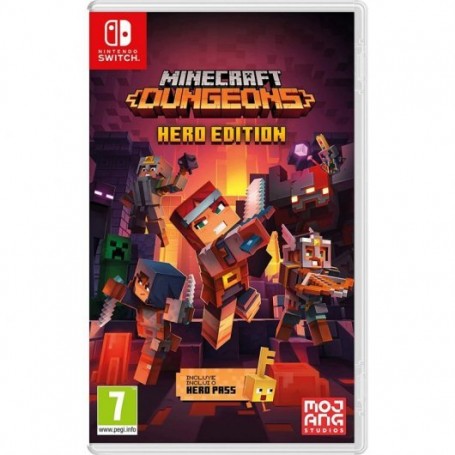 Minecraft Dungeons [Switch]