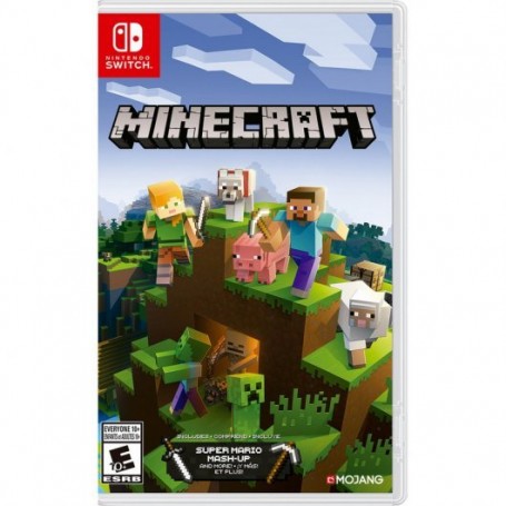 Minecraft [Switch]