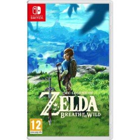 The Legend of Zelda, Breath of the wild [Switch]
