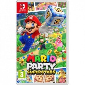 Mario Party Superstars [Swtich]