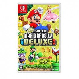 New Super Mario Bros U Deluxe [Switch]