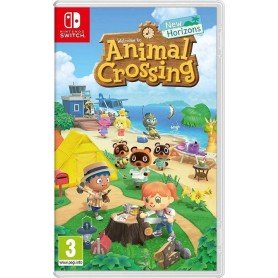 Animal Crossing New horizons [Switch]