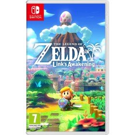 Zelda Link's Awakening [Switch]
