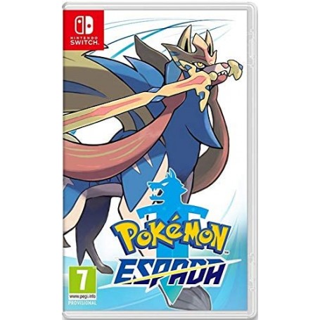 Pokemon Espada [Switch]