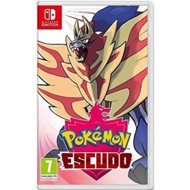 Pokemon Escudo [Switch]