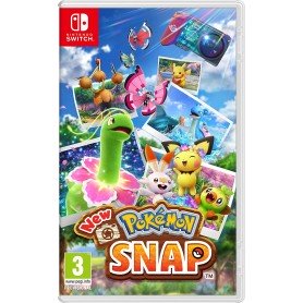 New Pokémon Snap [Switch]