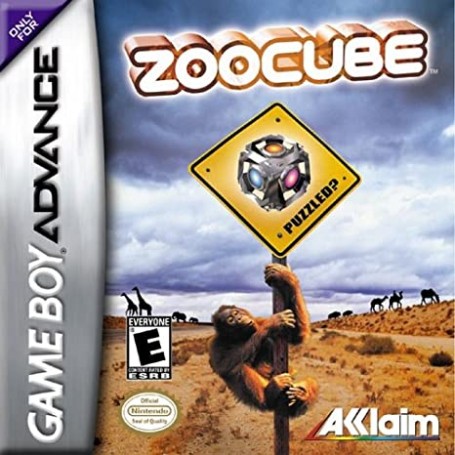 ZooCube [GBA]