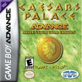 Caesar's Palace Advance [Importación Inglesa] [GBA]