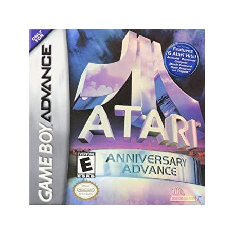 Atary anniversary advance [GBA]