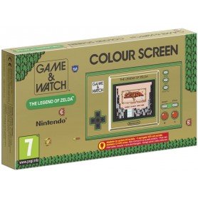 Game & Watch: The Legend of Zelda