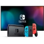 Nintendo Switch Standar azul / rojo [Consola]