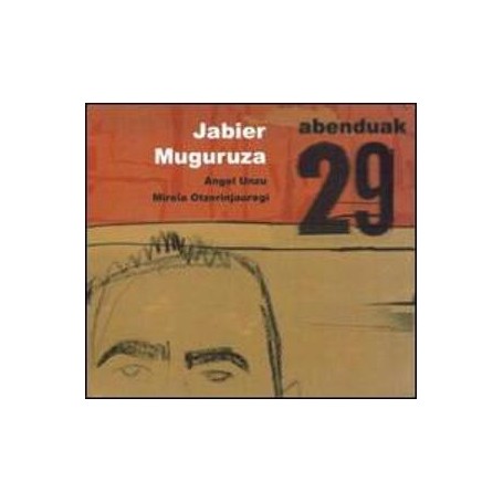 Jabier Muguruza - Abenduak 29 [CD]