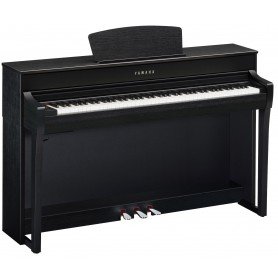 Yamaha Clavinova CLP-735 Black [Piano Digital]