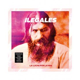 Ilegales - La Lucha por la Vida [CD]
