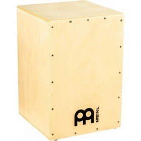 HCAJ1NT CAJON WITH NATURAL FRO [Percusión]