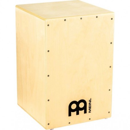 HCAJ1NT CAJON WITH NATURAL FRO [Percusión]