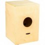 HCAJ1NT CAJON WITH NATURAL FRO [Percusión]