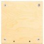 HCAJ1NT CAJON WITH NATURAL FRO [Percusión]
